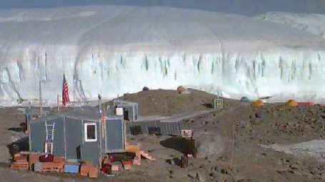 Lake Hoare in the McMurdo Dry Valleys